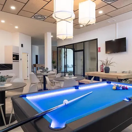 Blue Horizon Bayview Apartman Torrox